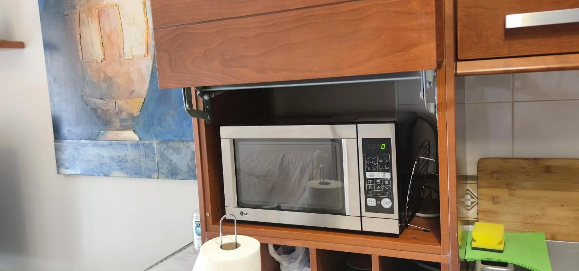 아파트 Apartamento Solarium 모르체