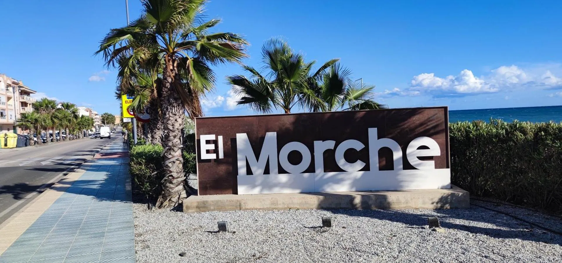 Apartamento Solarium Morche Apartment