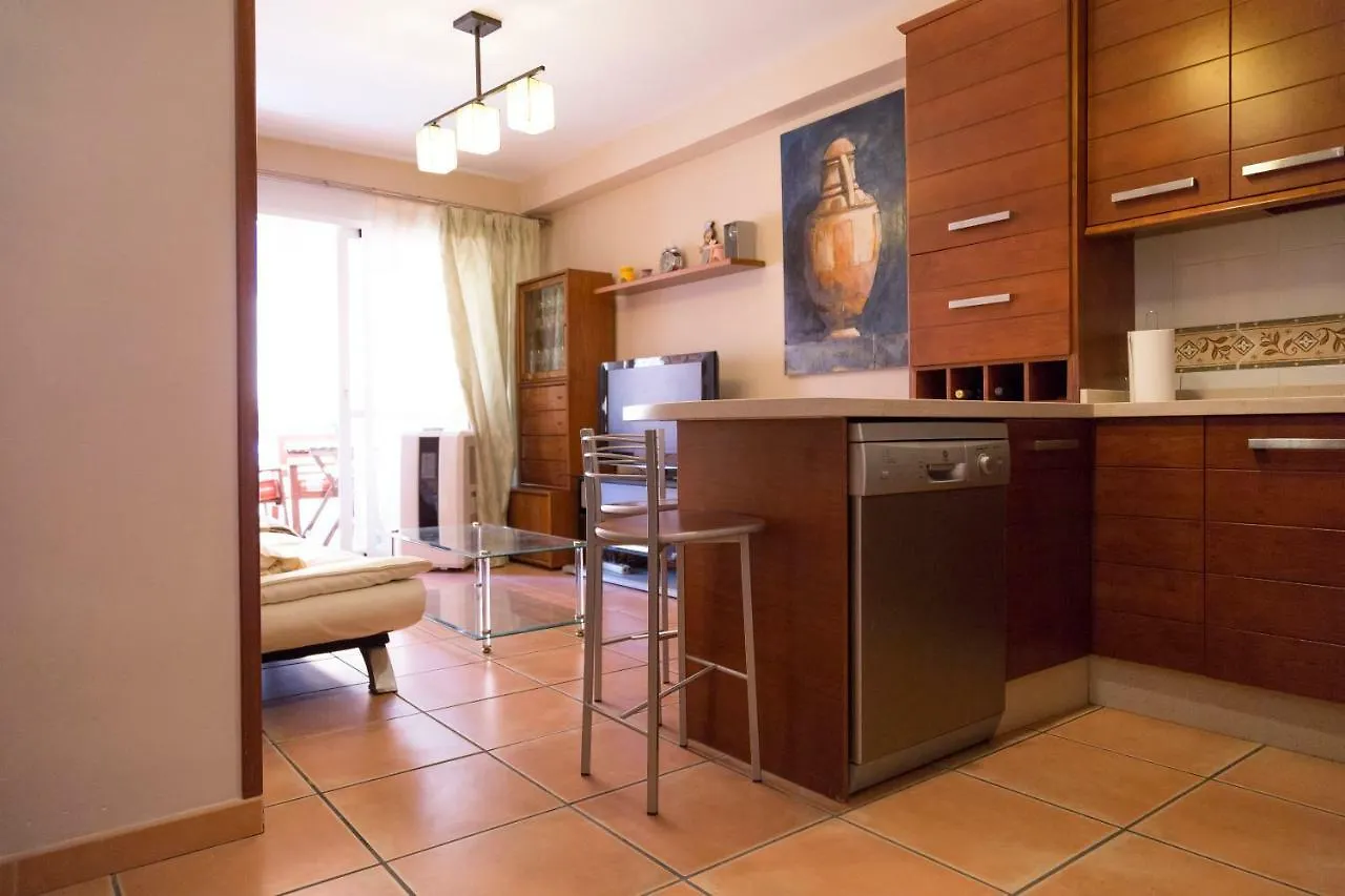 Apartamento Solarium Morche 0*,