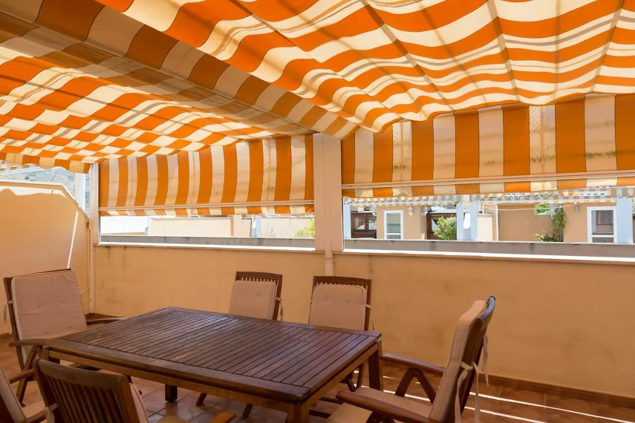Apartamento Solarium Morche Apartment