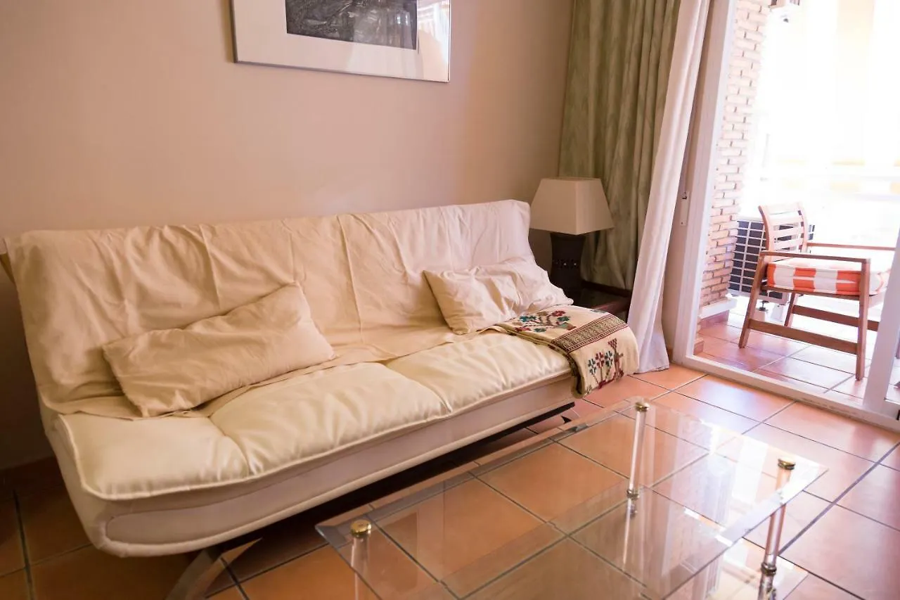 아파트 Apartamento Solarium 모르체 스페인