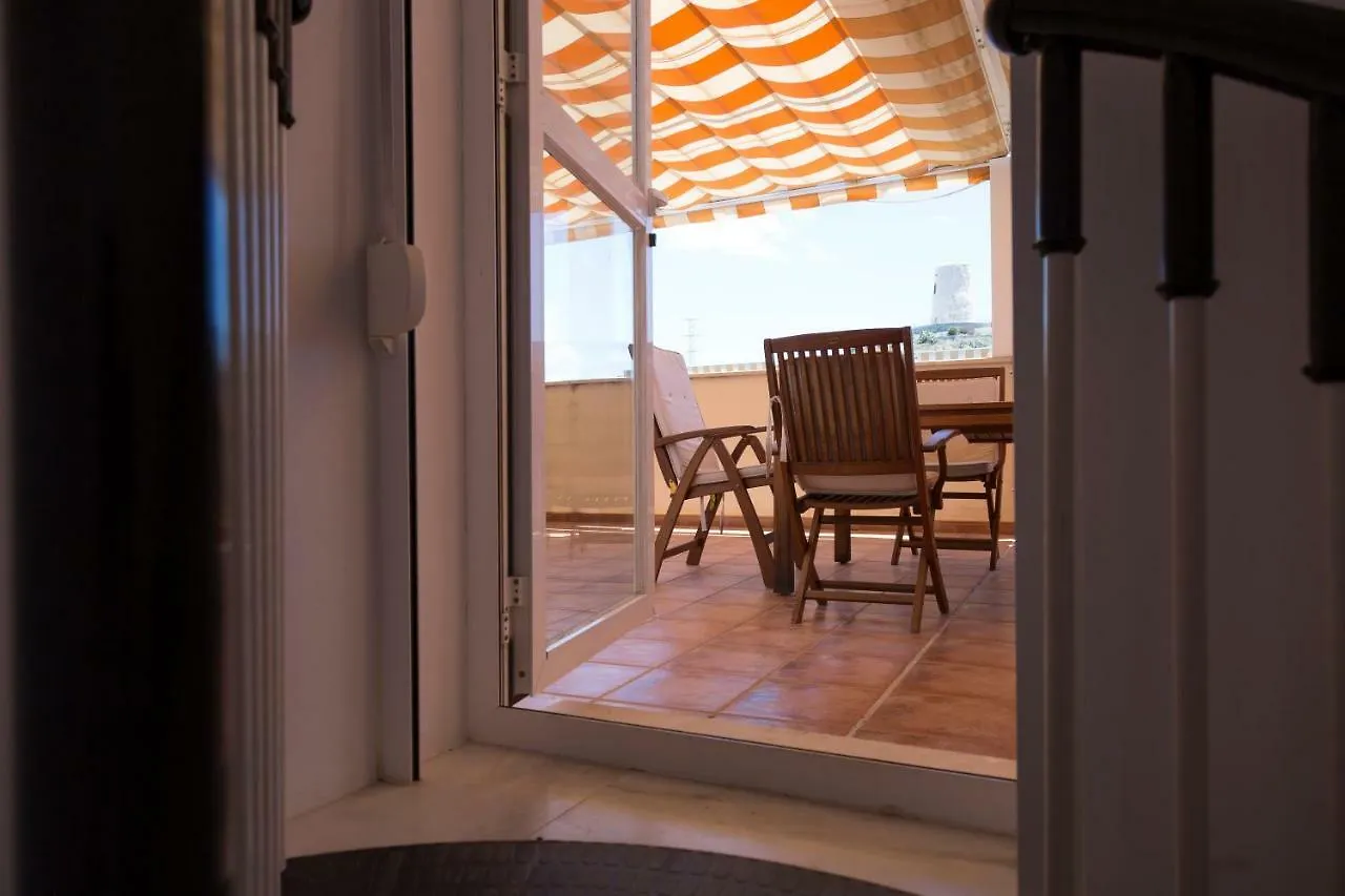 Apartamento Solarium Morche