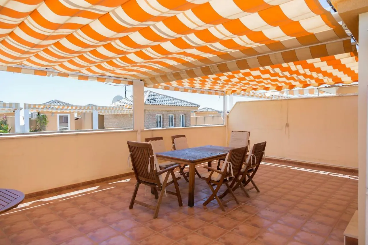 아파트 Apartamento Solarium 모르체