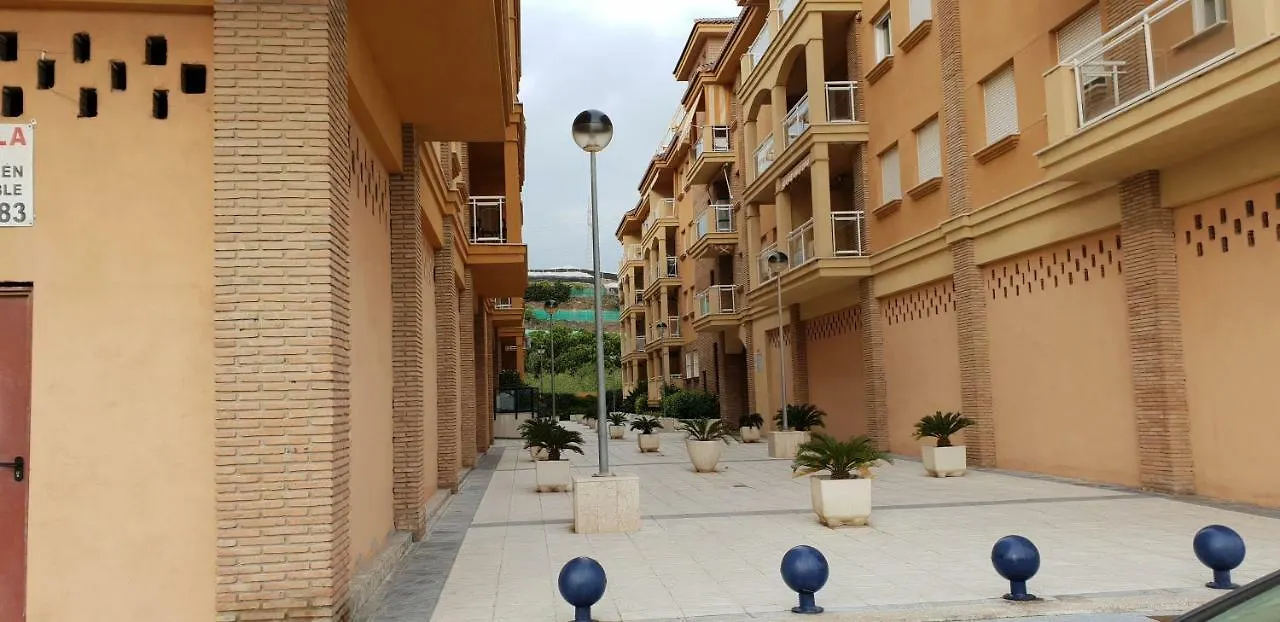 Apartamento Solarium 모르체 스페인