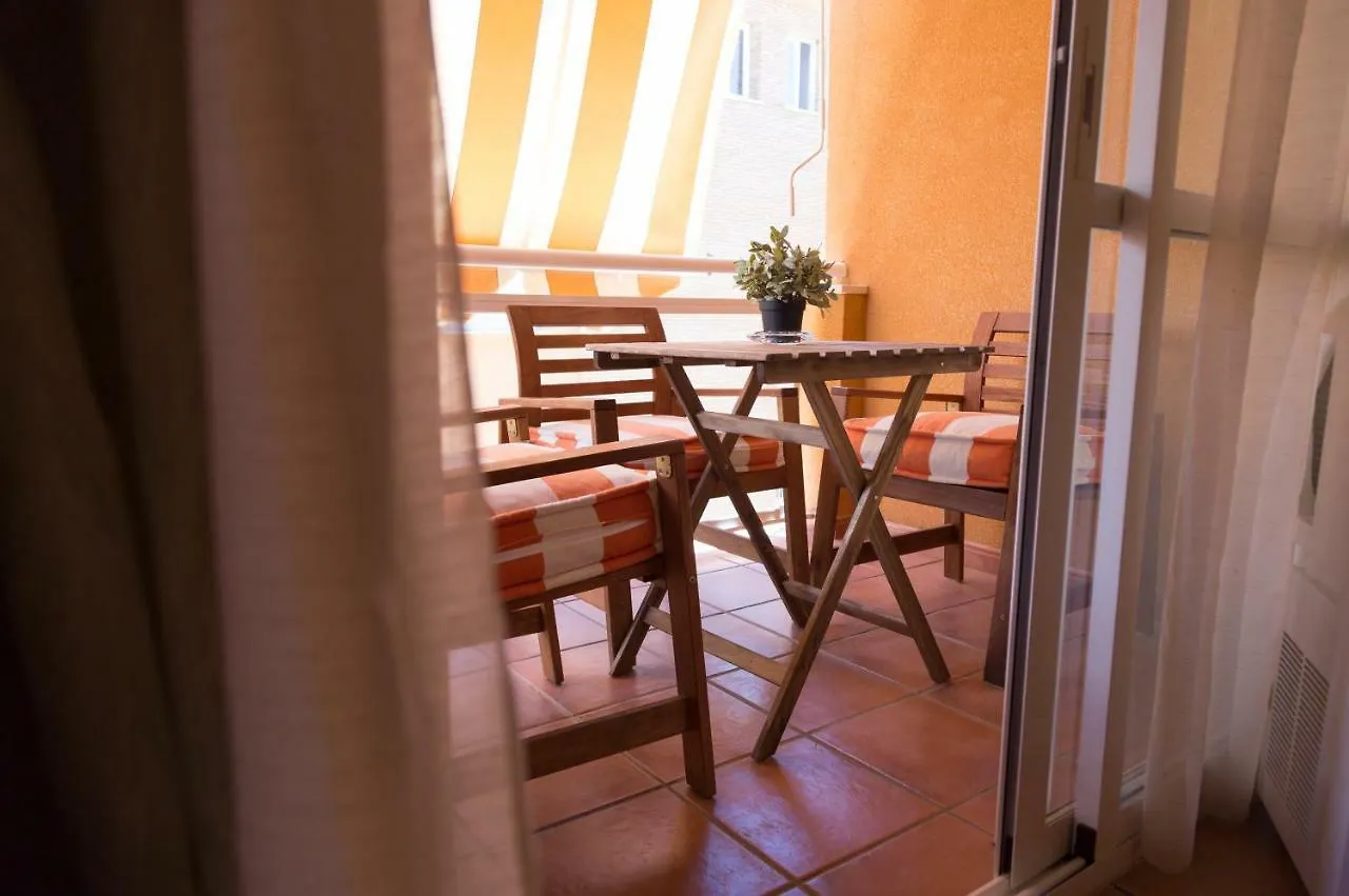 Apartamento Solarium 모르체 아파트