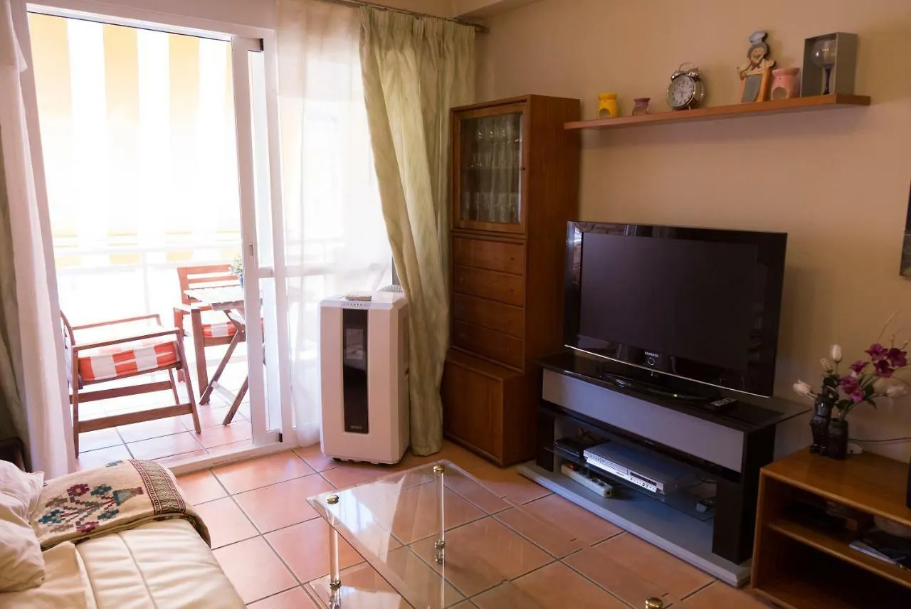 Apartamento Solarium 모르체 0*,  스페인