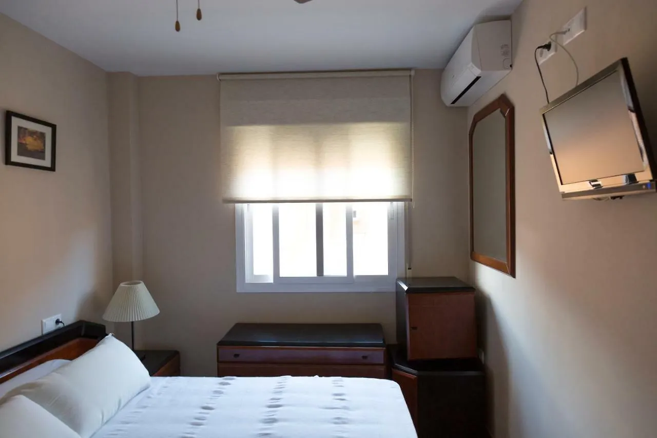 Apartamento Solarium 모르체 0*,  스페인
