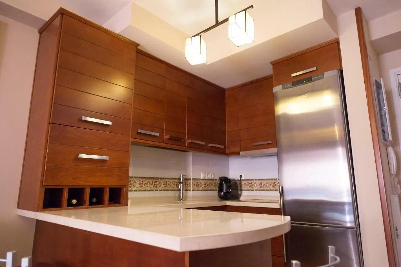 Apartamento Solarium 모르체 아파트