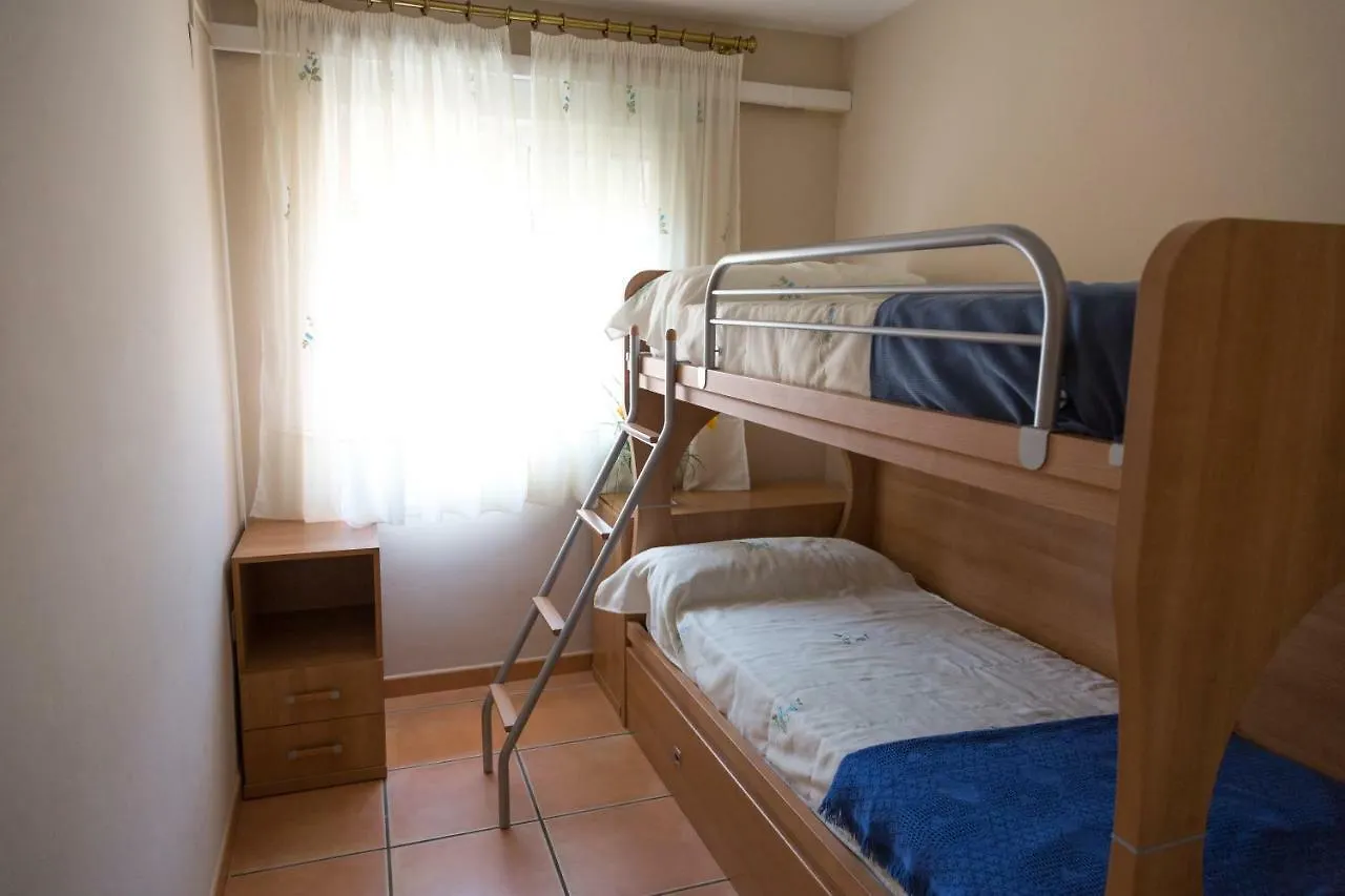 아파트 Apartamento Solarium 모르체