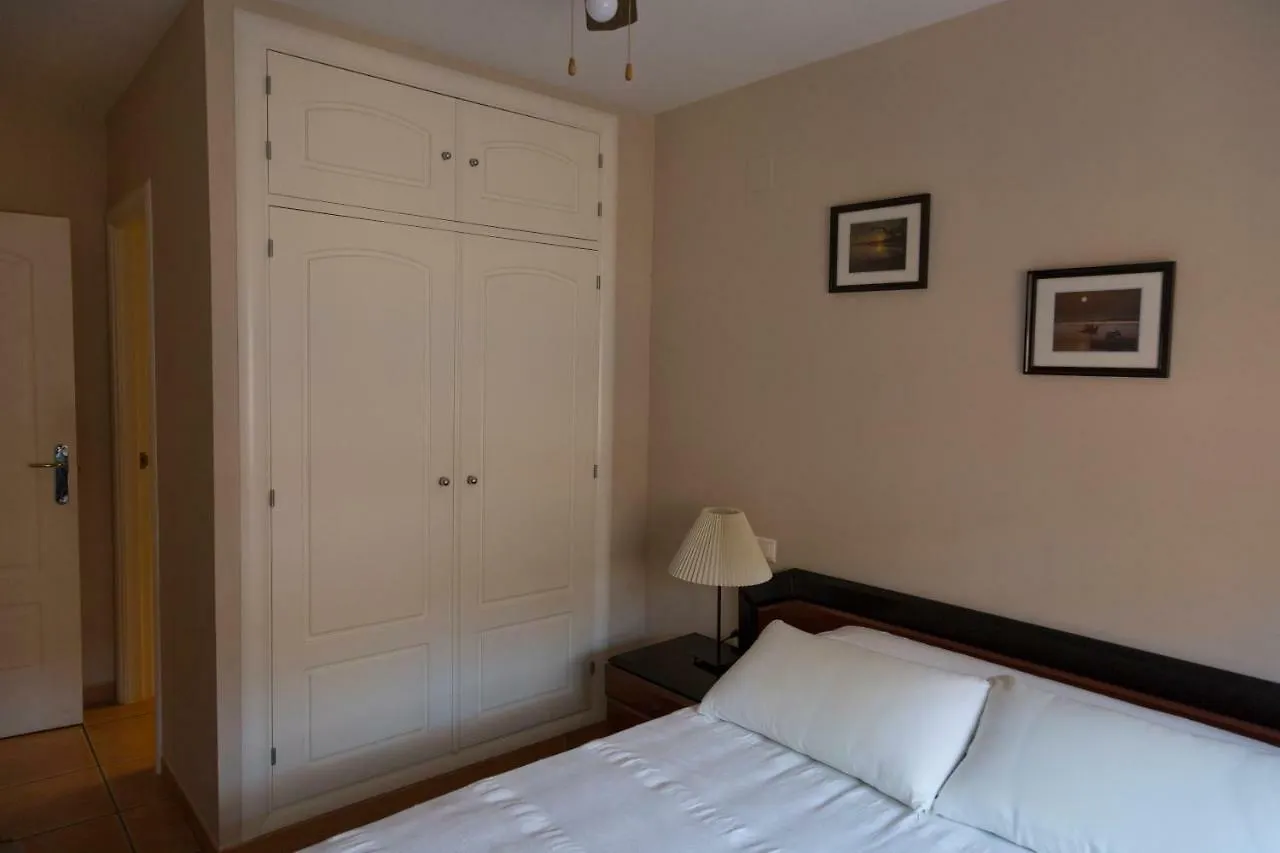 Apartamento Solarium 모르체 스페인