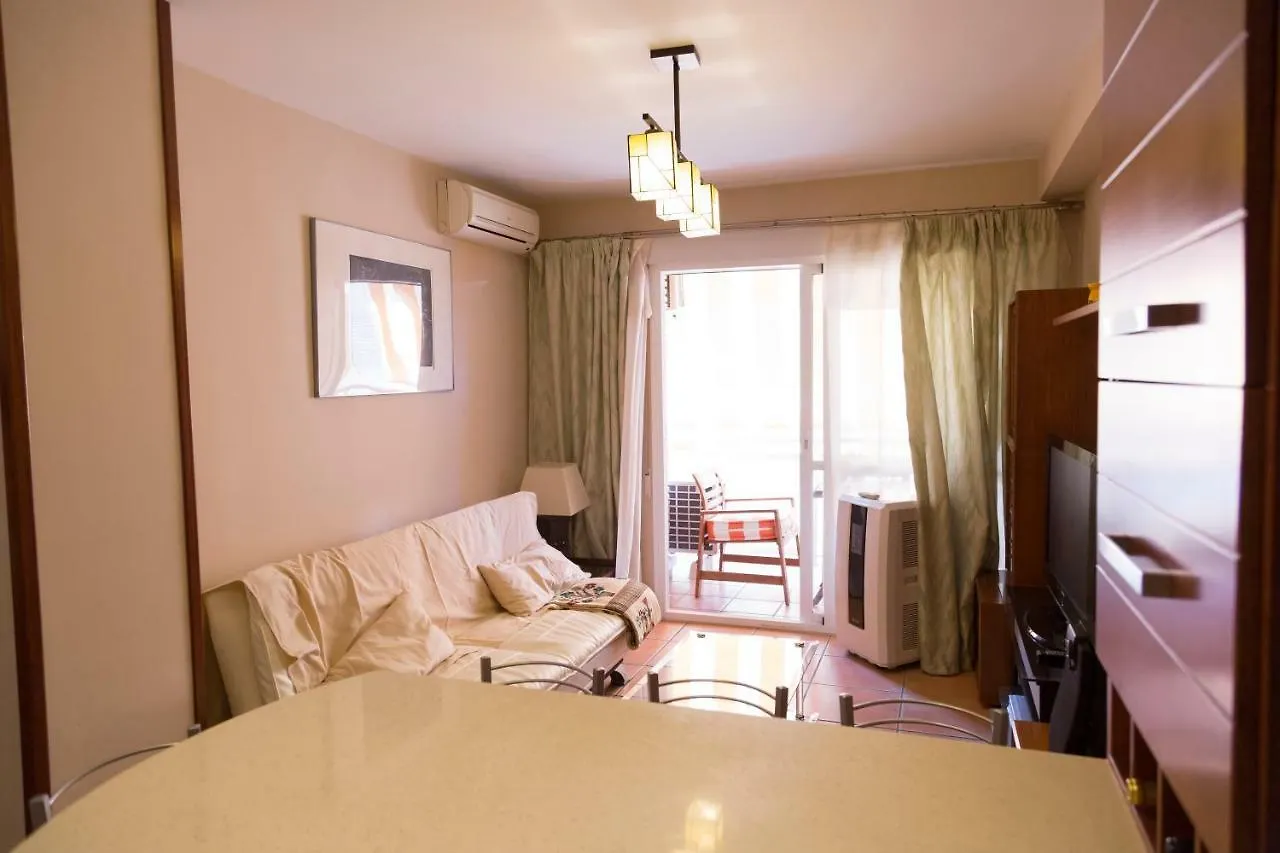 아파트 Apartamento Solarium 모르체 스페인