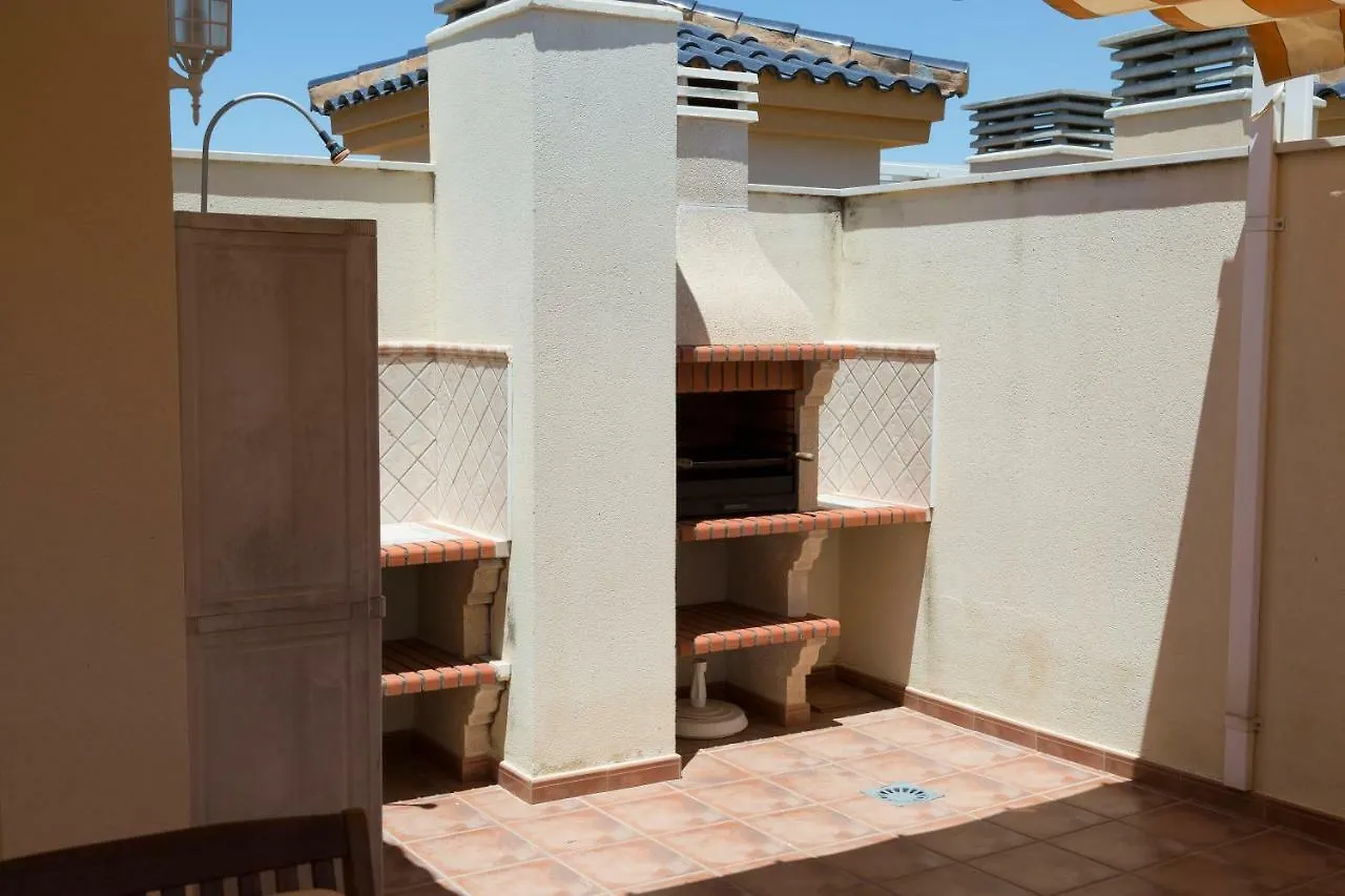Apartamento Solarium 모르체 아파트