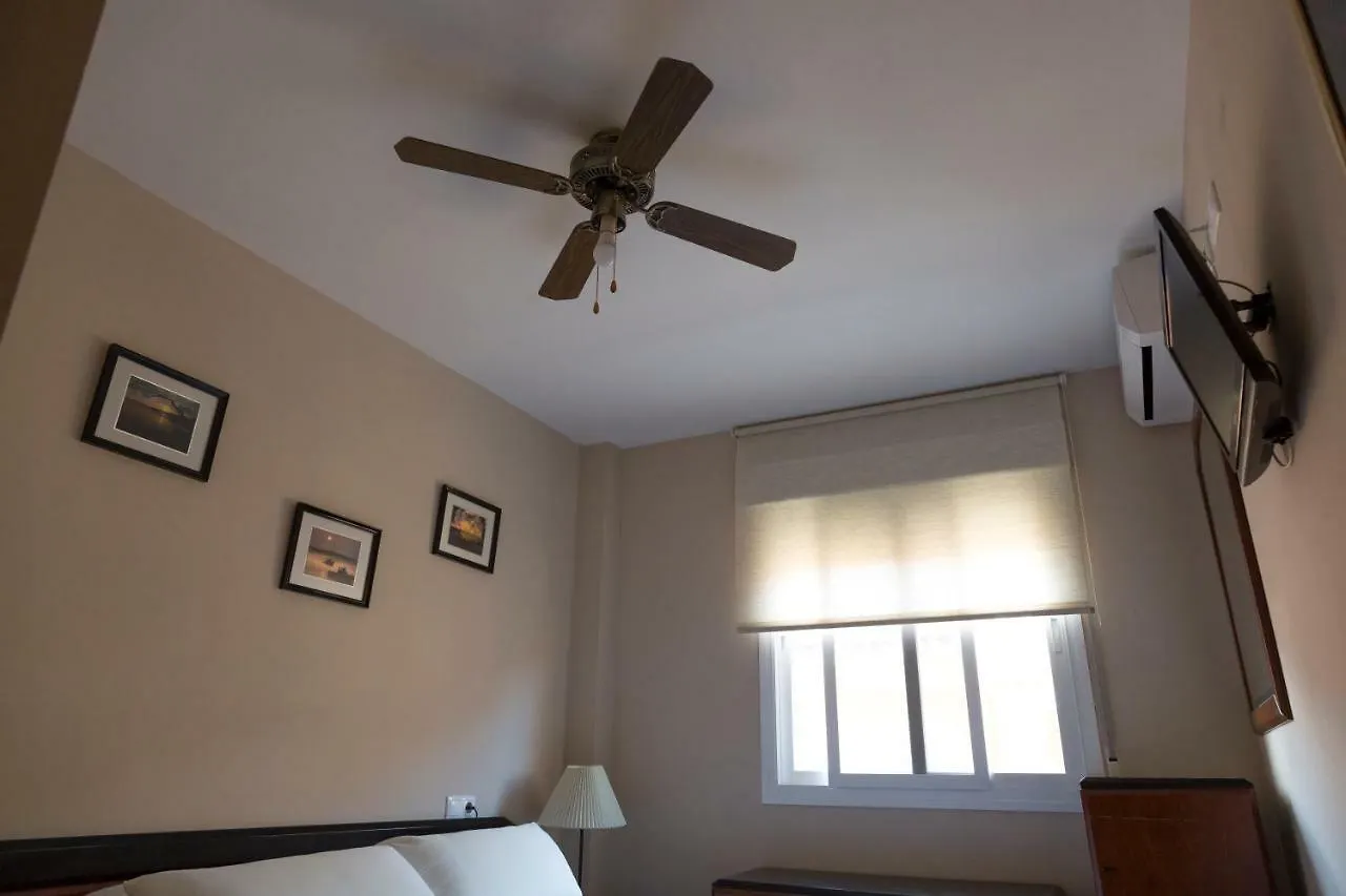 아파트 Apartamento Solarium 모르체 스페인